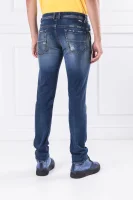 Jeans Thommer | Skinny fit Diesel navy blue