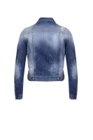Jeans jacket Dsquared2 blue