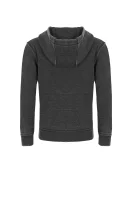 Sweatshirt Son | Regular Fit Pepe Jeans London charcoal