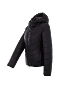 Reversible Otarra 3 jacket  BOSS ORANGE black