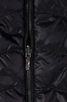 Reversible Otarra 3 jacket  BOSS ORANGE black