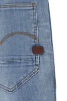 Jeans d-staq 3d | Skinny fit G- Star Raw blue