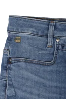 Jeans d-staq 3d | Skinny fit G- Star Raw blue