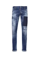 Slim Jean jeans Dsquared2 blue