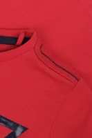 T-shirt Core Guess czerwony