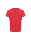 Core T-shirt Guess red