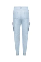 Jogger pants My Twin baby blue