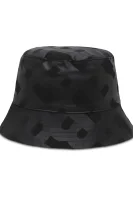 Двосторонній капелюх BOSS Kidswear чорний