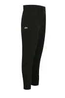 спортивні штани | regular fit Lacoste чорний