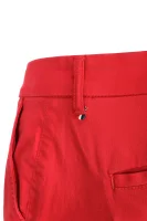 Spodnie chino THDW Hilfiger Denim czerwony