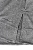 Góra od piżamy Liquid Luxe Calvin Klein Underwear szary