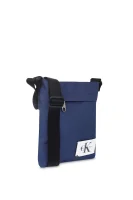 Reporter bag Sport essential flat pack Calvin Klein navy blue