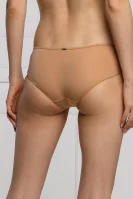 microfiber shorty Invisible Tommy Hilfiger 	nude	