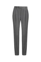 Trousers Red Valentino gray