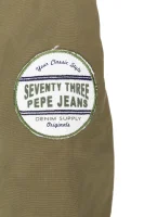 Parka Cody Jr Pepe Jeans London khaki