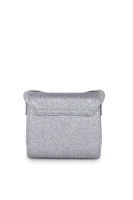 Messenger bag Guess silver