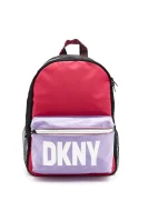 рюкзак DKNY Kids рожевий