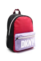 Plecak DKNY Kids różowy