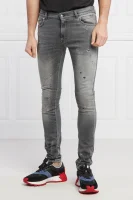 Jeans | Slim Fit Iceberg gray