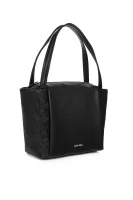 Misha Medium Shopper Bag Calvin Klein black