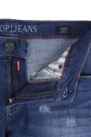 Jeansy Stephen Joop! Jeans granatowy