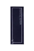 woolen Armani Exchange navy blue