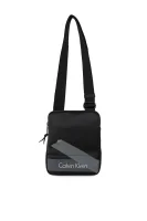 Cole Flat Reporter Bag Calvin Klein black