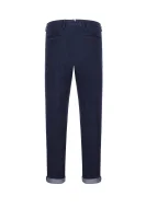 Chino trousers Tommy Tailored navy blue