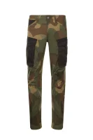 Rovic mix 3d trousers G- Star Raw green