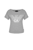 T-Shirt Emporio Armani gray