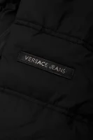 Coat Versace Jeans black