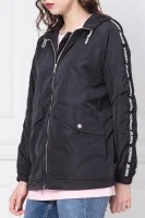 Jacket tjw essential windbreaker | Loose fit Tommy Jeans black