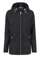 Jacket tjw essential windbreaker | Loose fit Tommy Jeans black