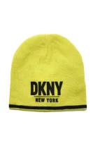 Cap DKNY Kids lime green