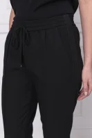 Spodnie Aniva1 | Regular Fit BOSS BLACK czarny