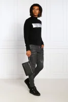 Bumbag Versace Jeans Couture black