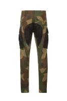 Rovic mix 3d trousers G- Star Raw green