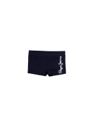 Kelly swimming trunks  Pepe Jeans London navy blue