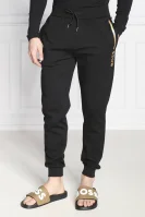 Spodnie dresowe Tracksuit Pants | Regular Fit BOSS BLACK czarny