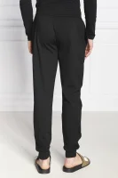 спортивні штани tracksuit pants | regular fit BOSS BLACK чорний