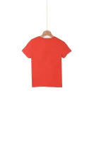 T-shirt Surf Tommy Hilfiger czerwony