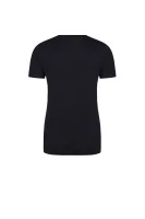 T-shirt Aila | Regular Fit Tommy Hilfiger czarny
