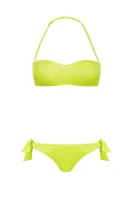 Swimsuit EA7 lime green