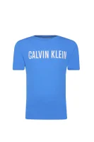 T-shirt 2-pack | Regular Fit Calvin Klein Underwear niebieski