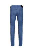 jeansy Dillon Calvin Klein niebieski