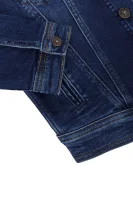 Kurtka jeansowa Core Pepe Jeans London granatowy