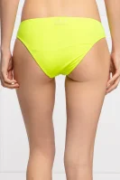 Swimsuit EA7 lime green