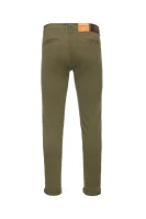 Chino Slim1-D Chino Pants BOSS ORANGE green