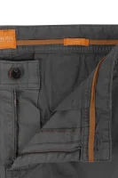 Spodnie Orange 63 Chester BOSS ORANGE szary