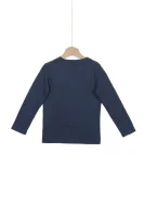 Justin Long Sleeve Top Pepe Jeans London navy blue